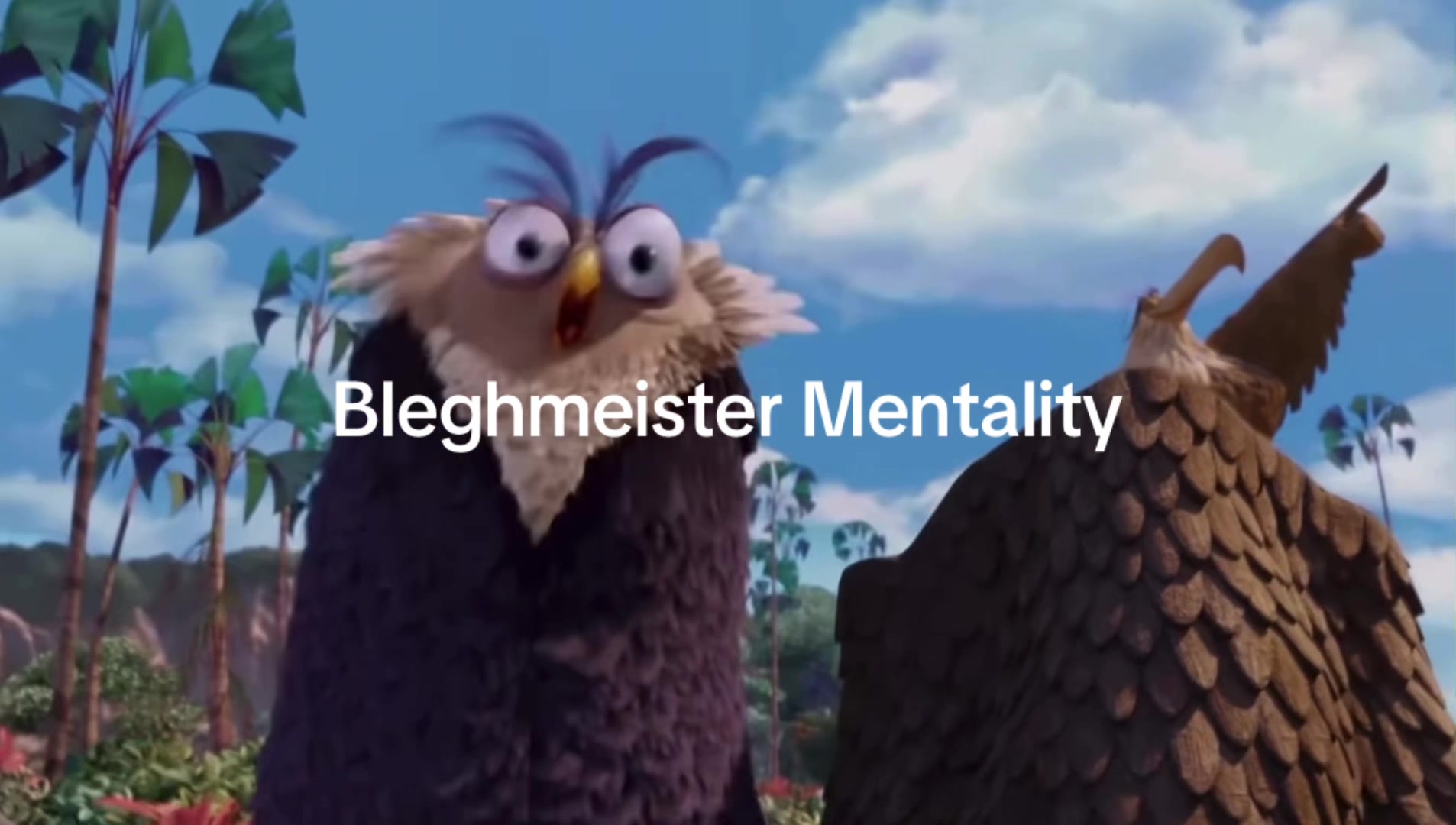 @Bleghmeister