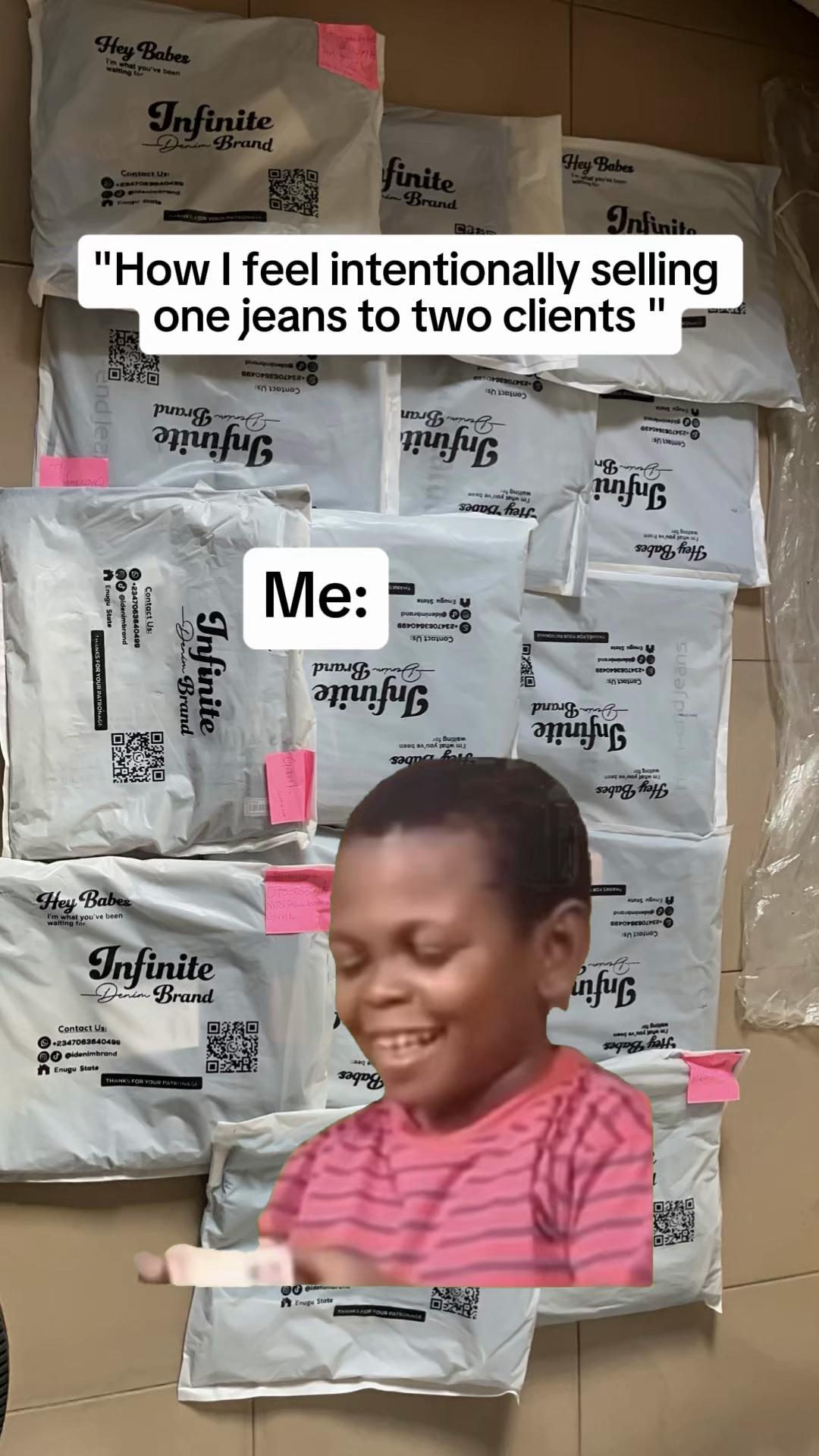 @I Denim Brand 📍ENUGU