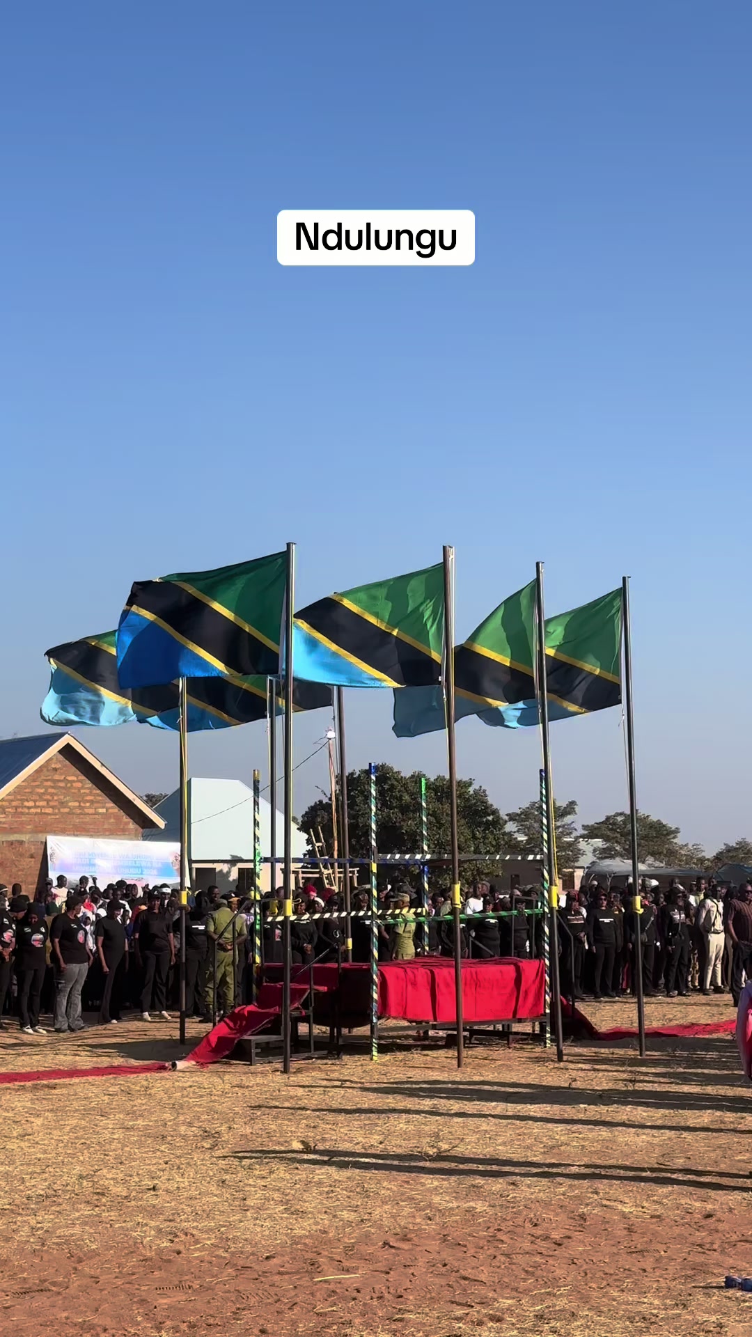 @Singida show