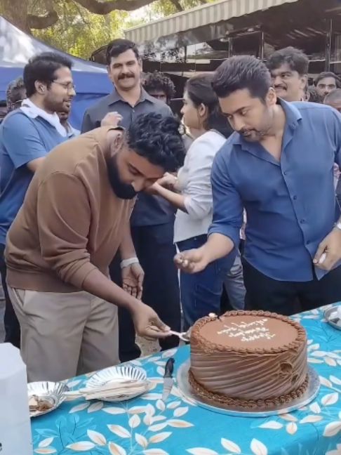 @Actor Suriya