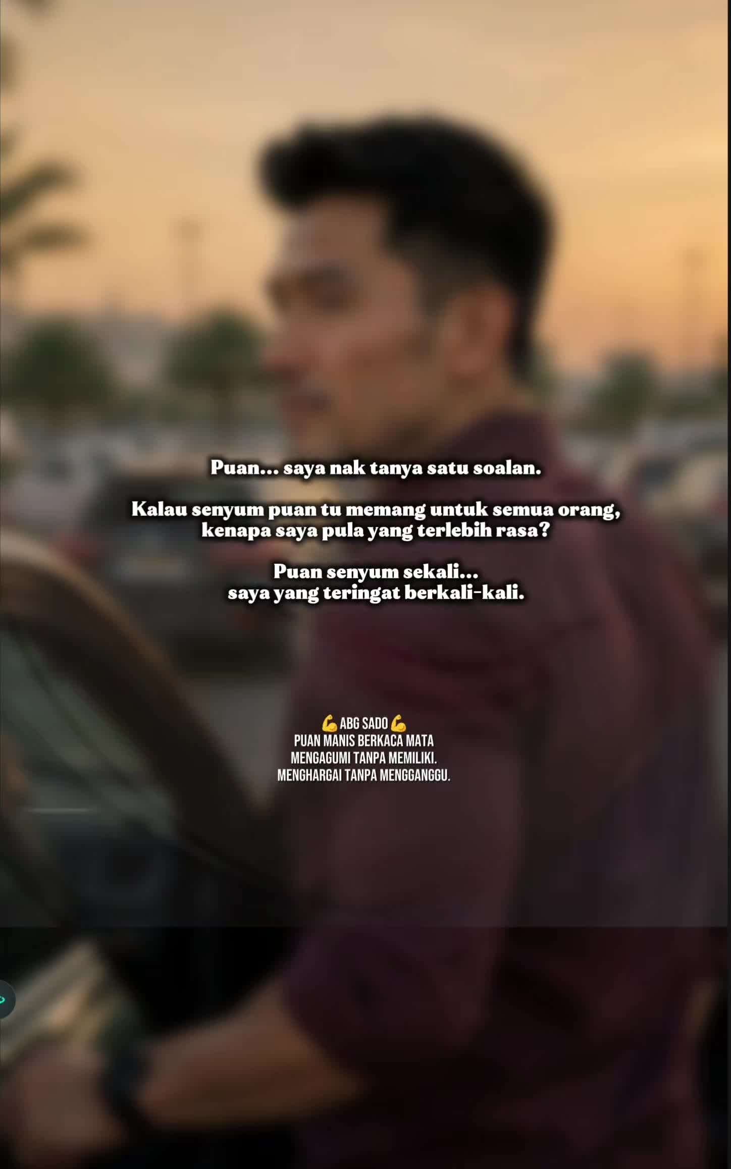 @💪 Secret Crush Abg Sado💪