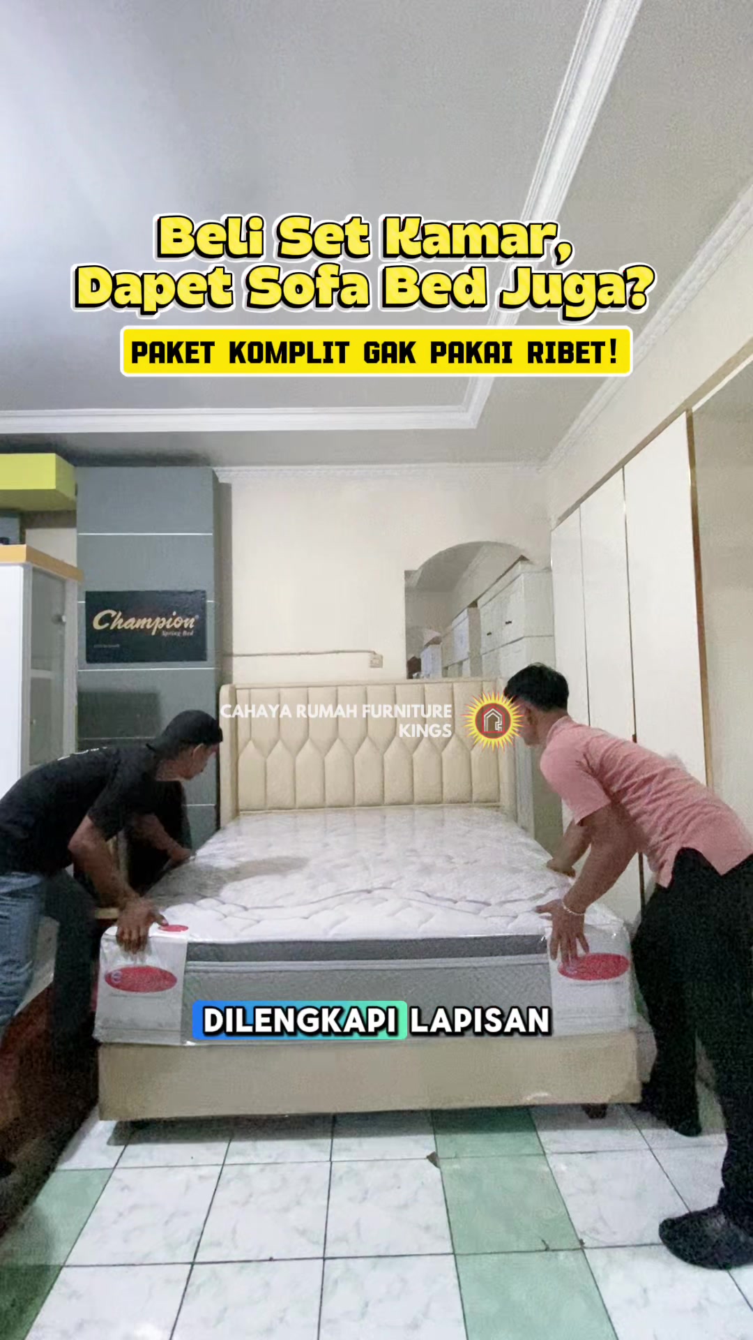 @kings cahaya rumah