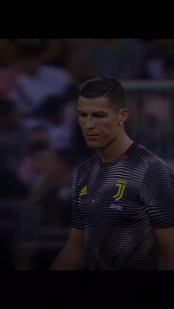 @Cristiano Ronaldo