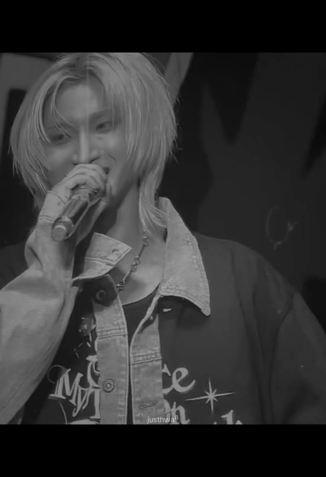 @justhwa⁸ #crushdisband