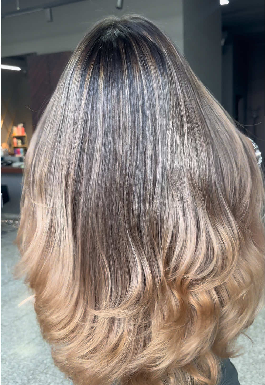 @HAIR by Ana M. Ciocan