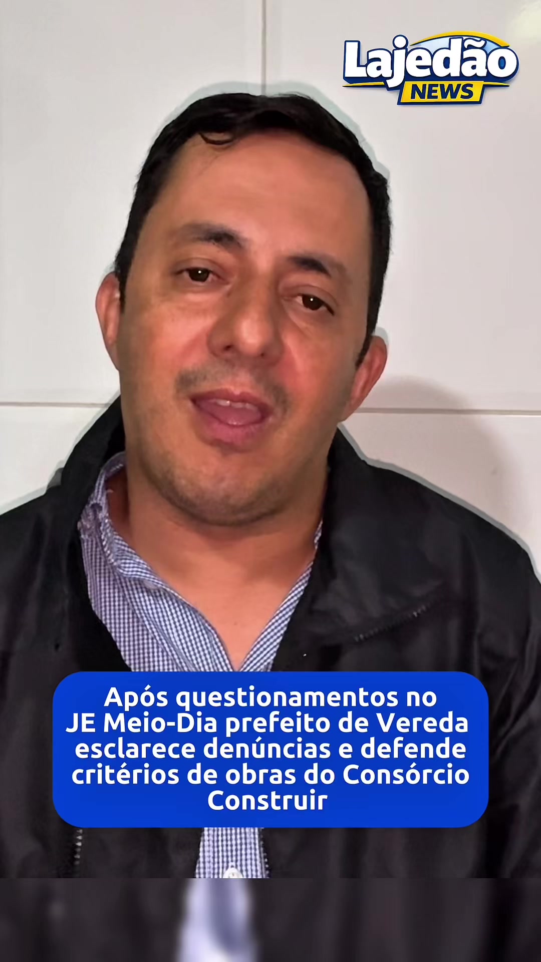 @Lajedão News