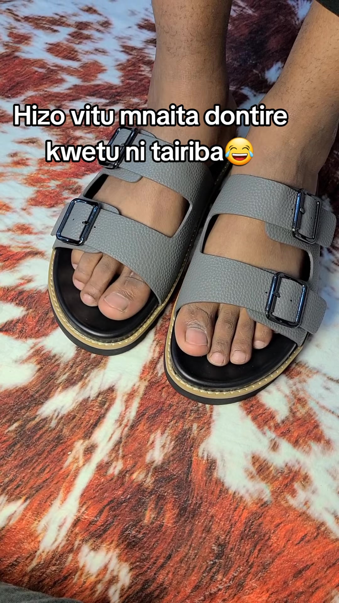 @Sandals kenya