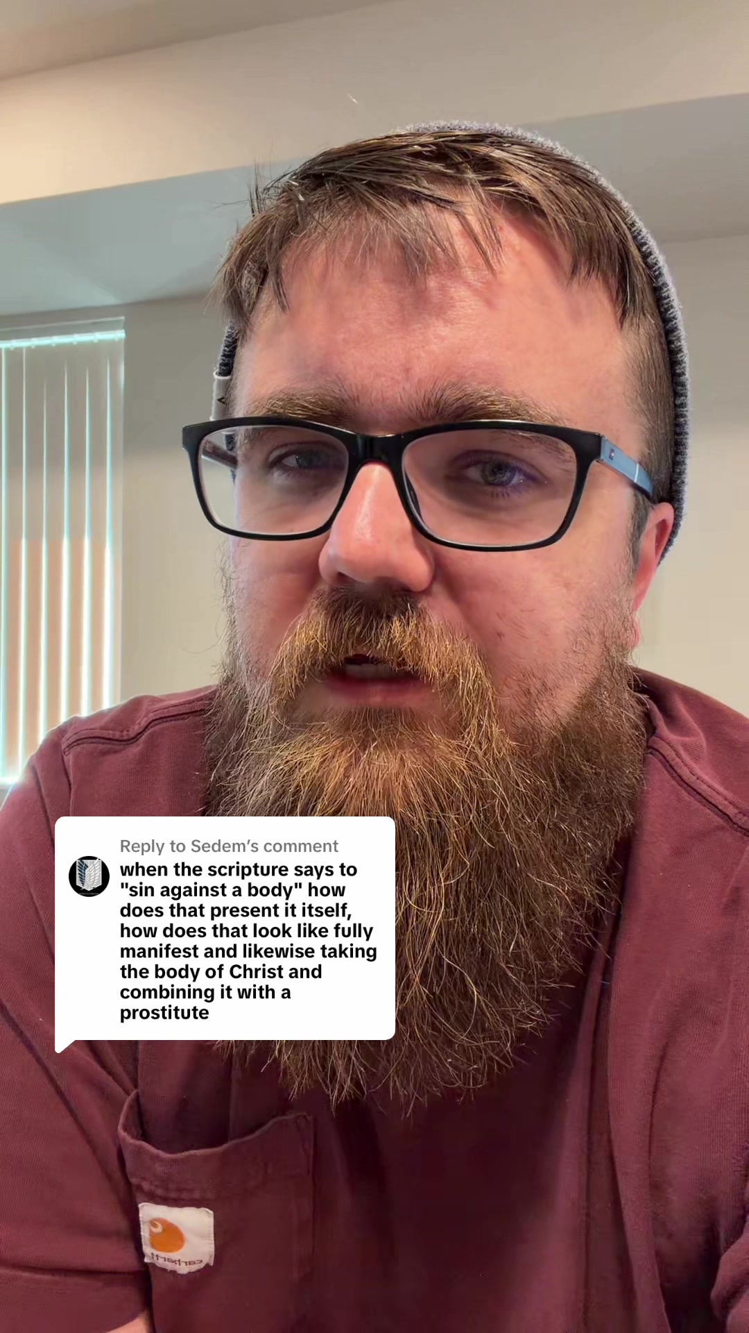 @TikTok’s Pastor