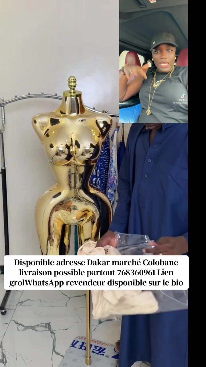 @Leuz Vip Shop Colobane