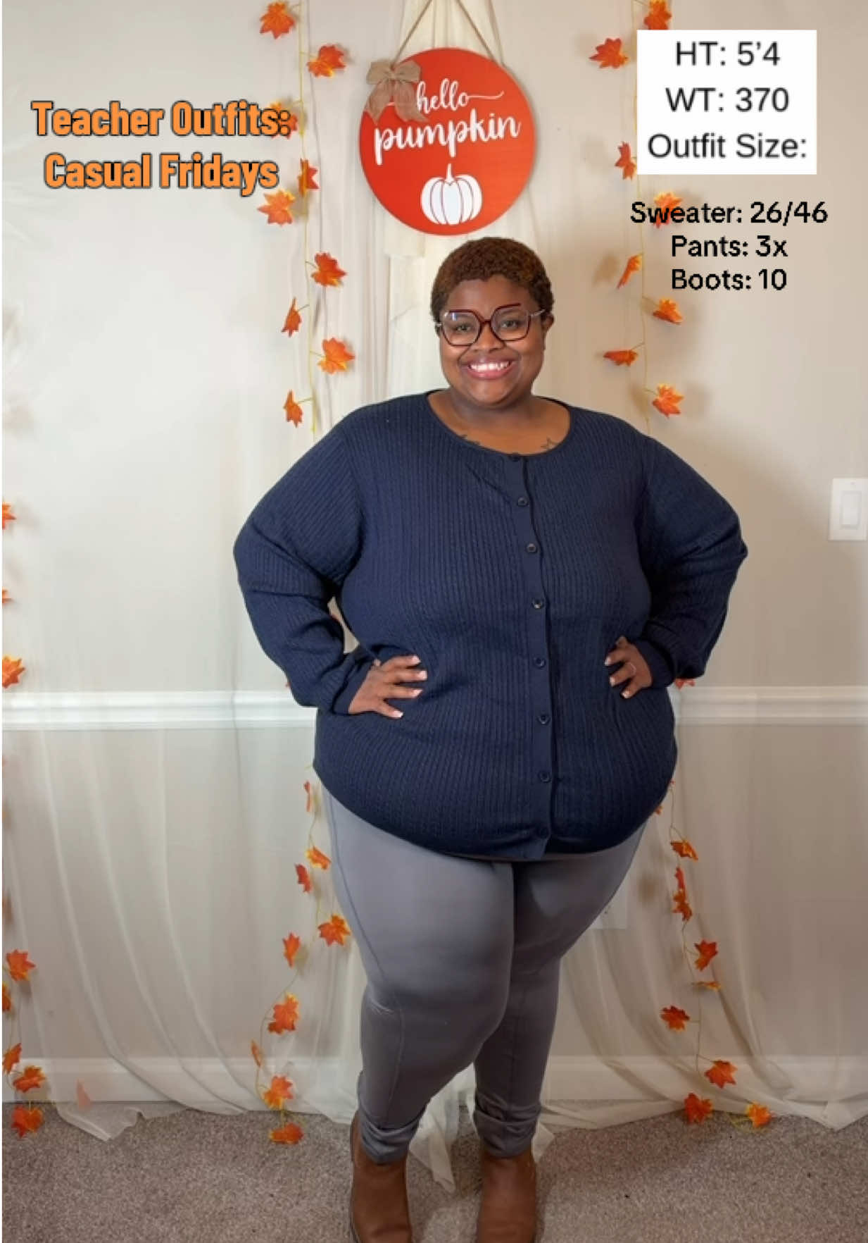 @Nikki &bull; Plus Size Fashion