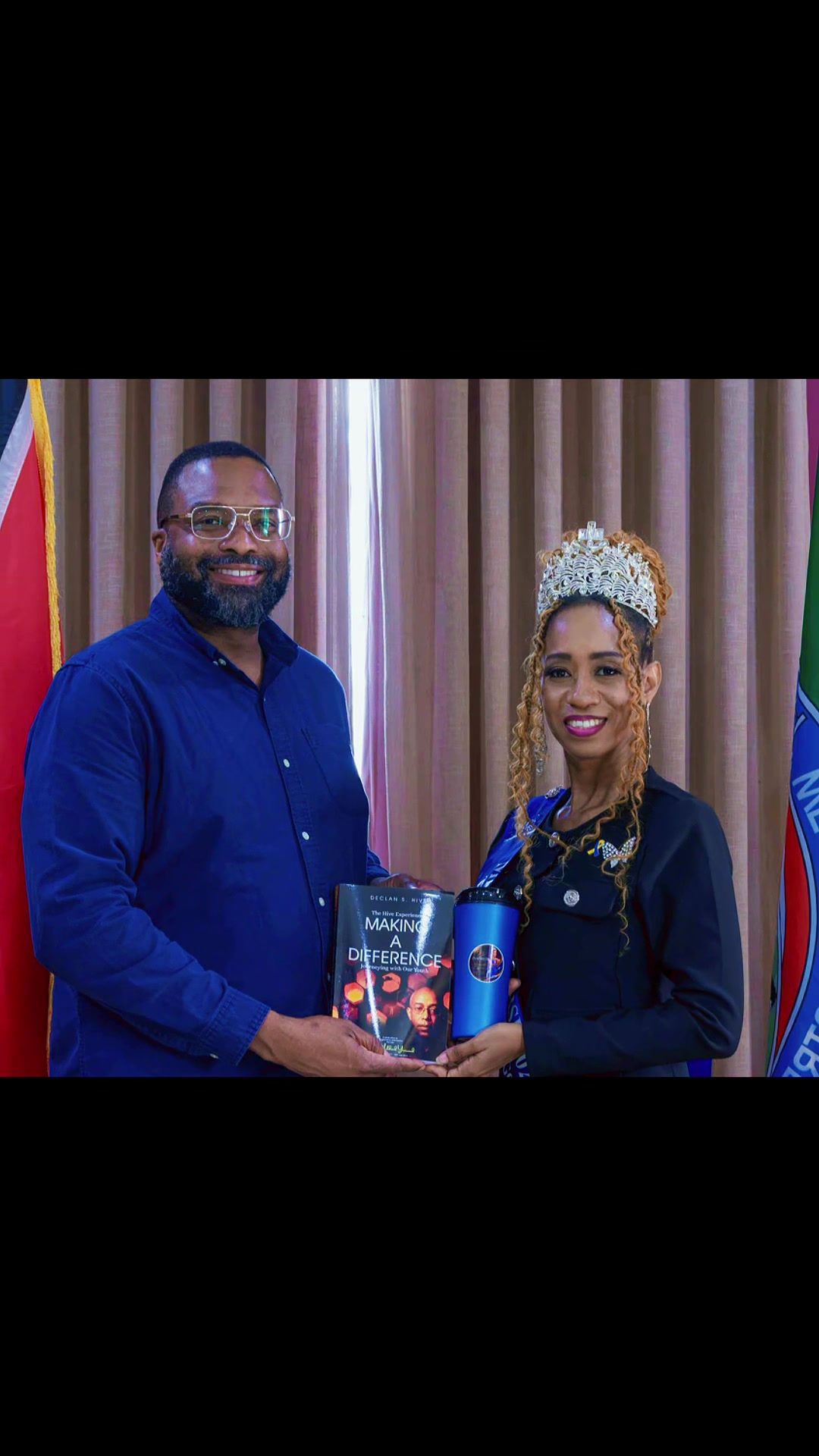 @Mrs Universe Trinidad & Tobago