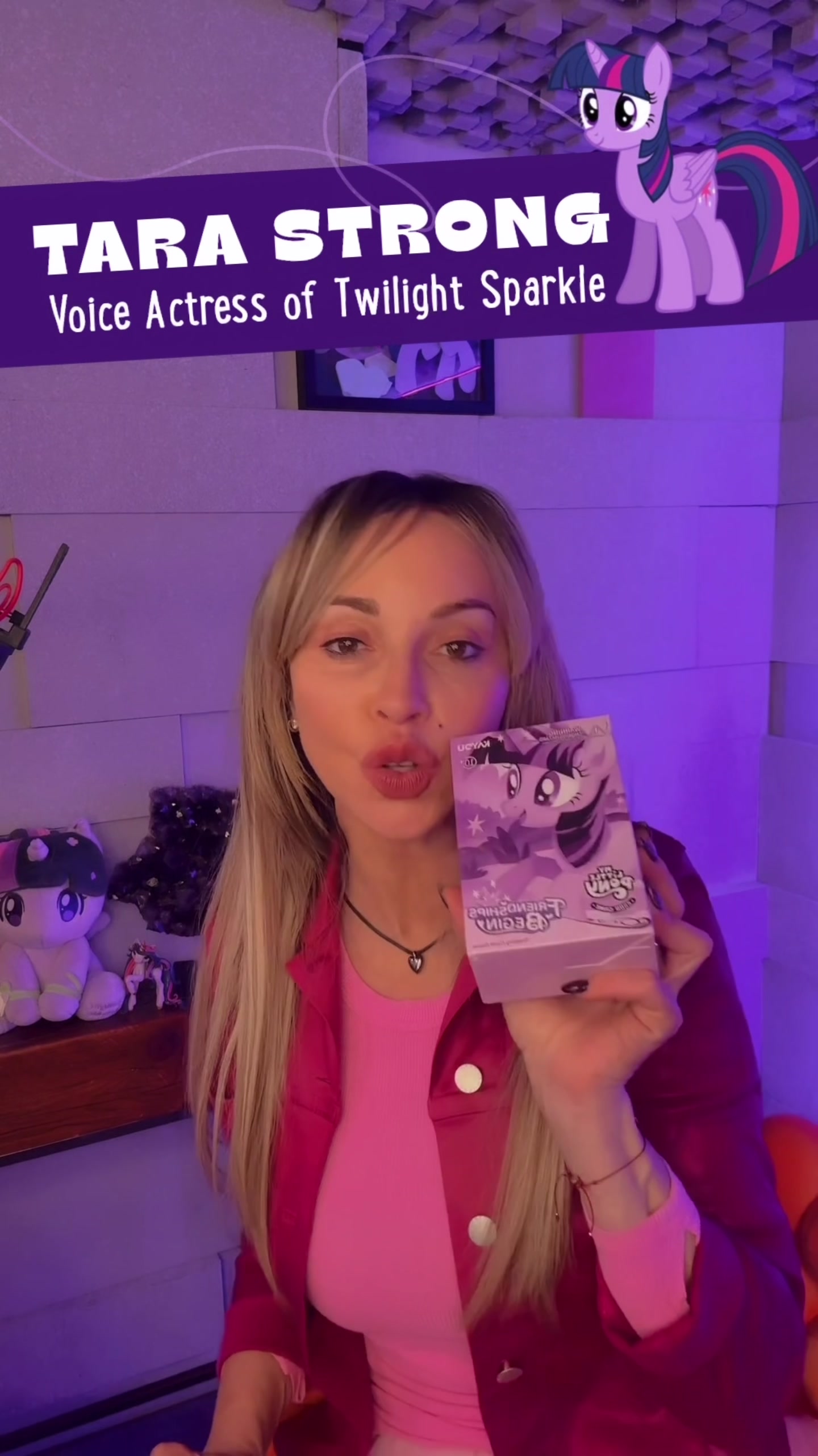 @Tara Strong