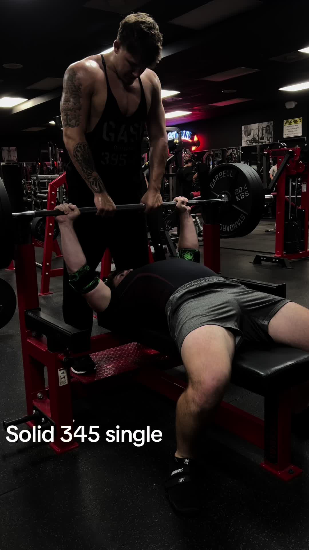 @Kyle lifts