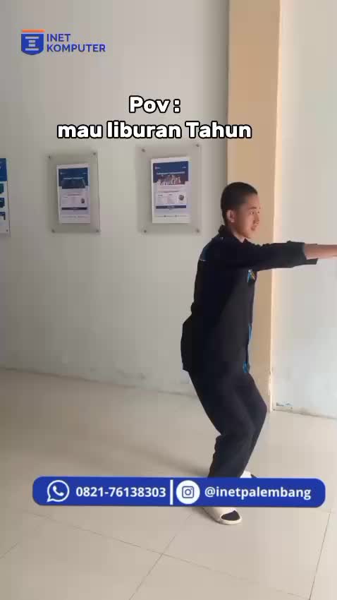 @Kursus Komputer di Palembang