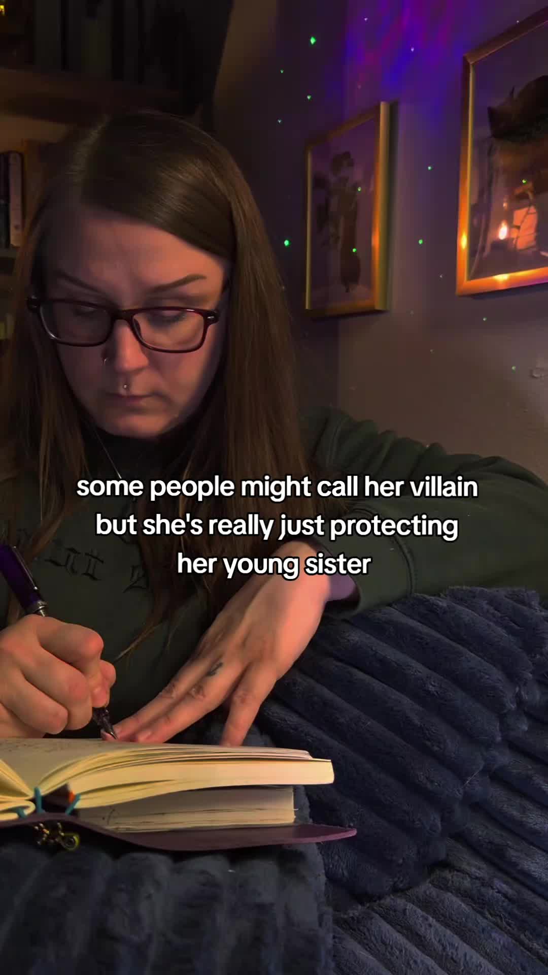 @Charlie Writes Horror