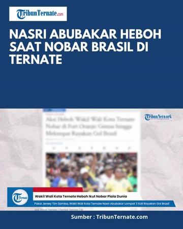 @TribunTernate.com