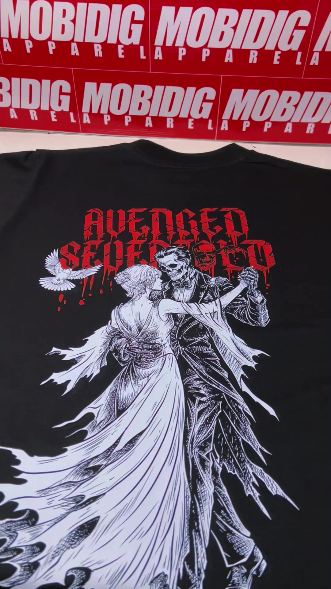 @Mobidig Apparel