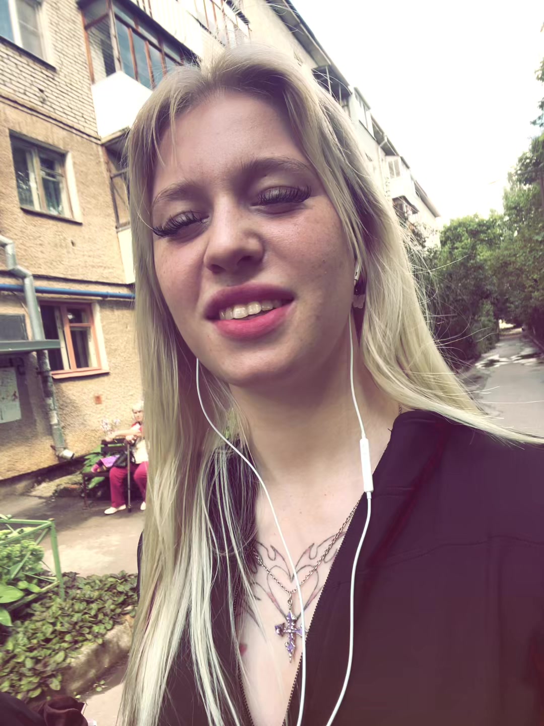 @Клео фо́кси