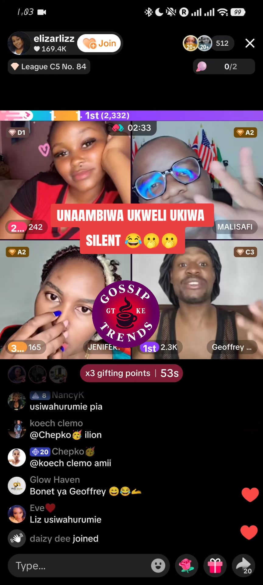 @Gossips trends_KE