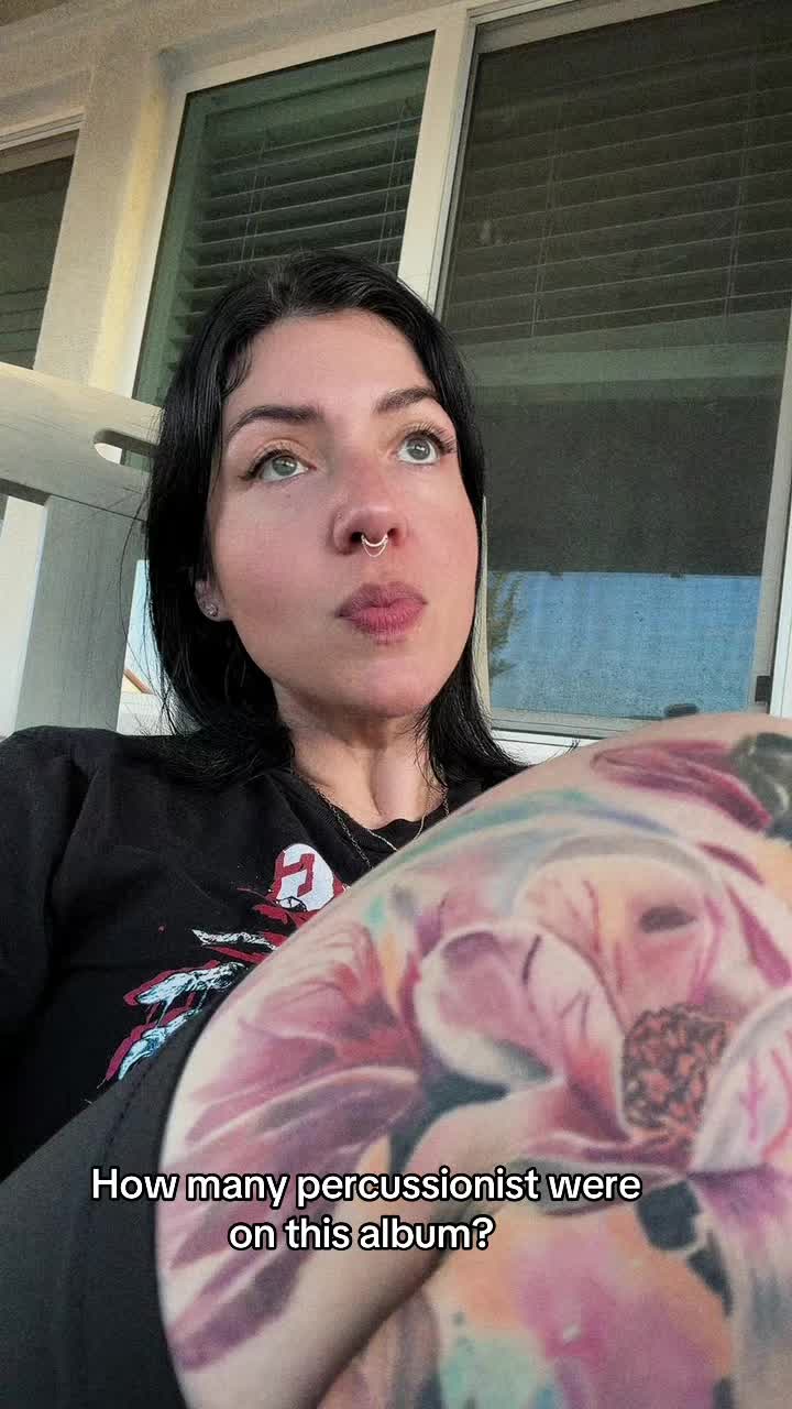 @Metal mama