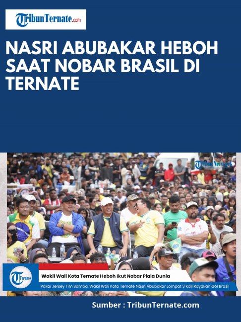 @TribunTernate.com