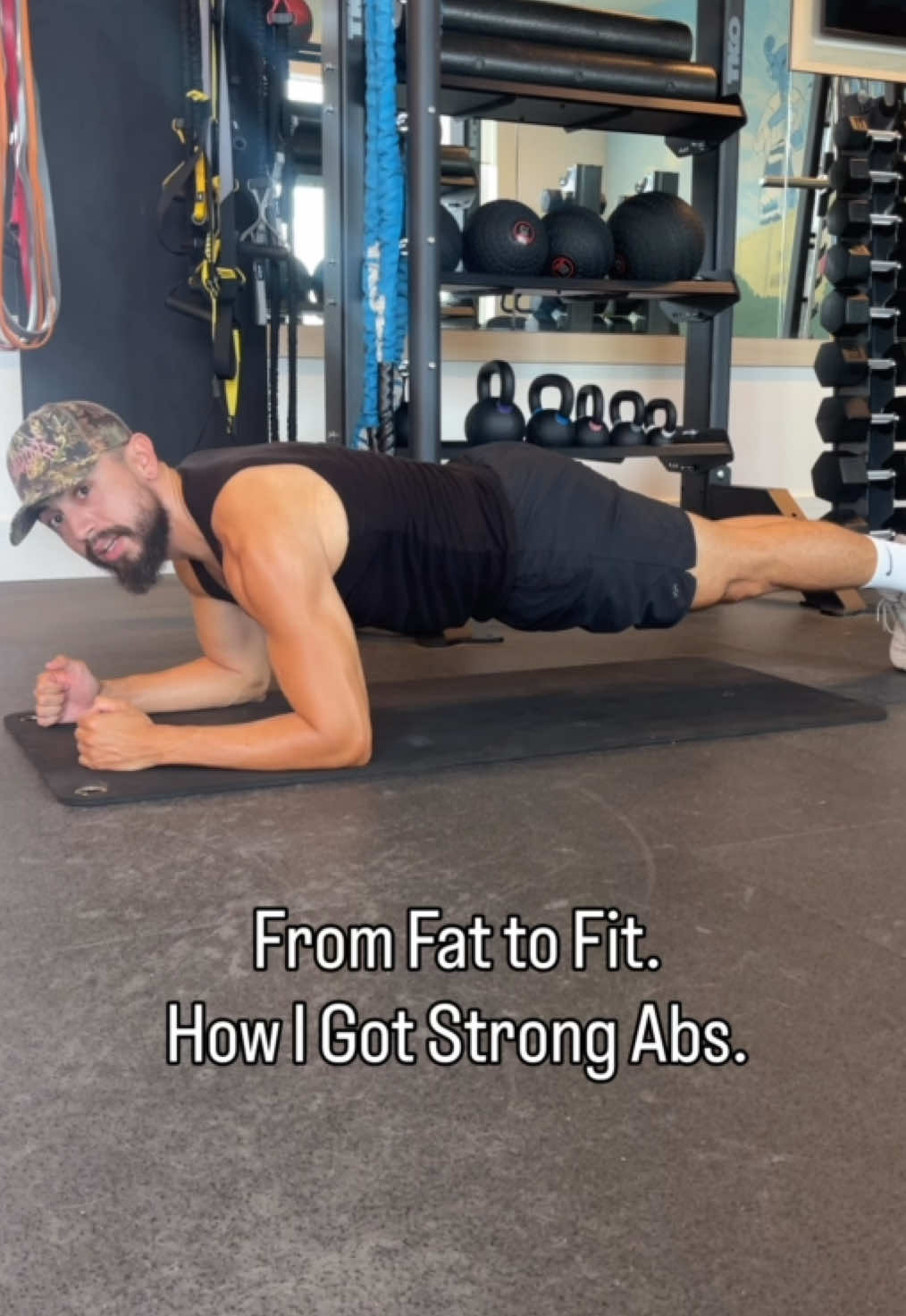 @Josh Renteria | Fitness Coach