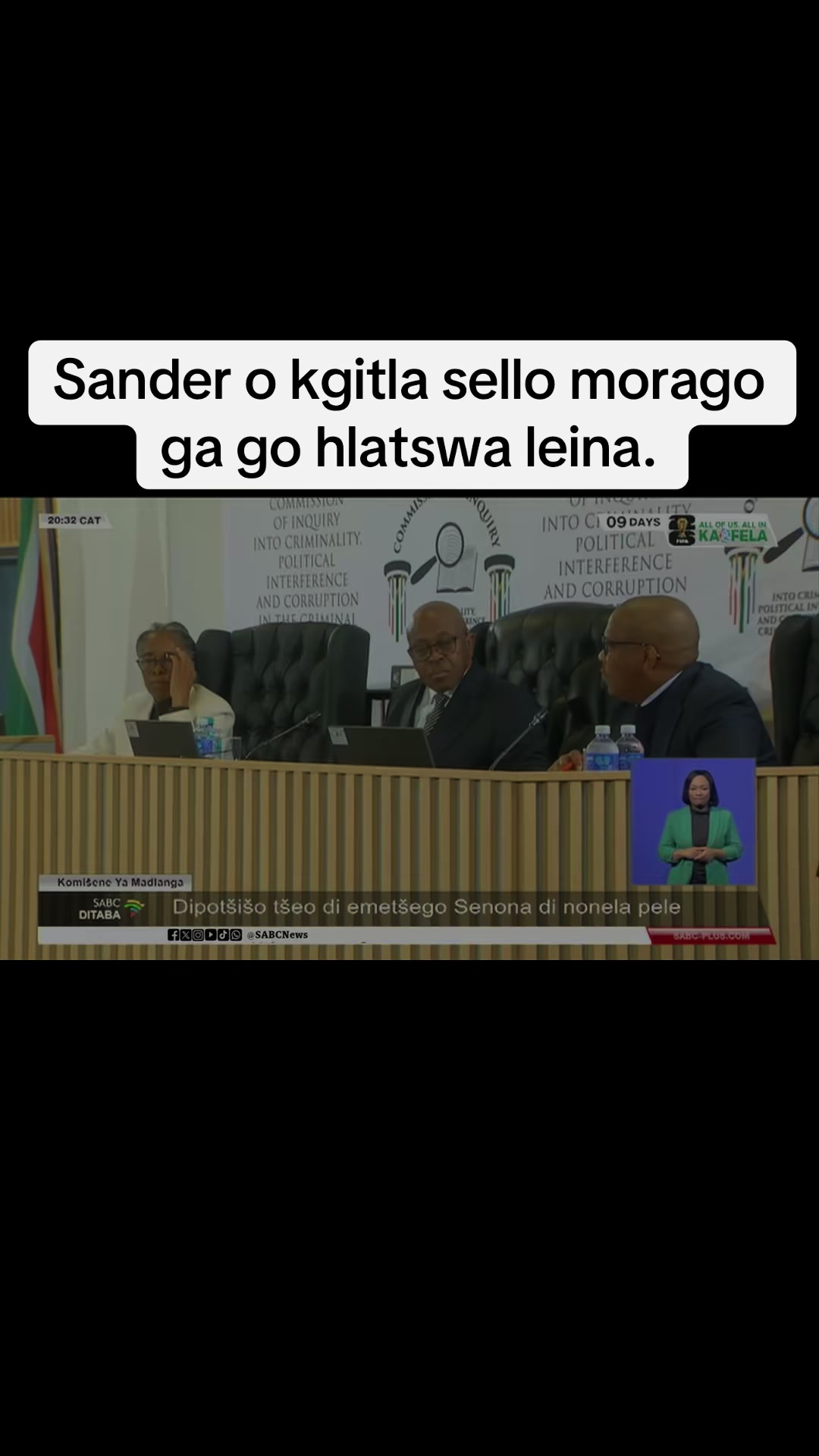 @Koket&scaron;o Hope Motau