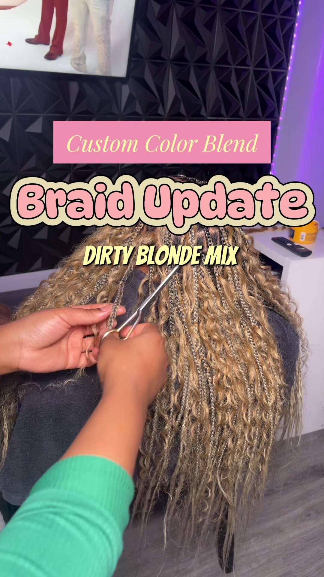 @Lady SLAYY The Braider