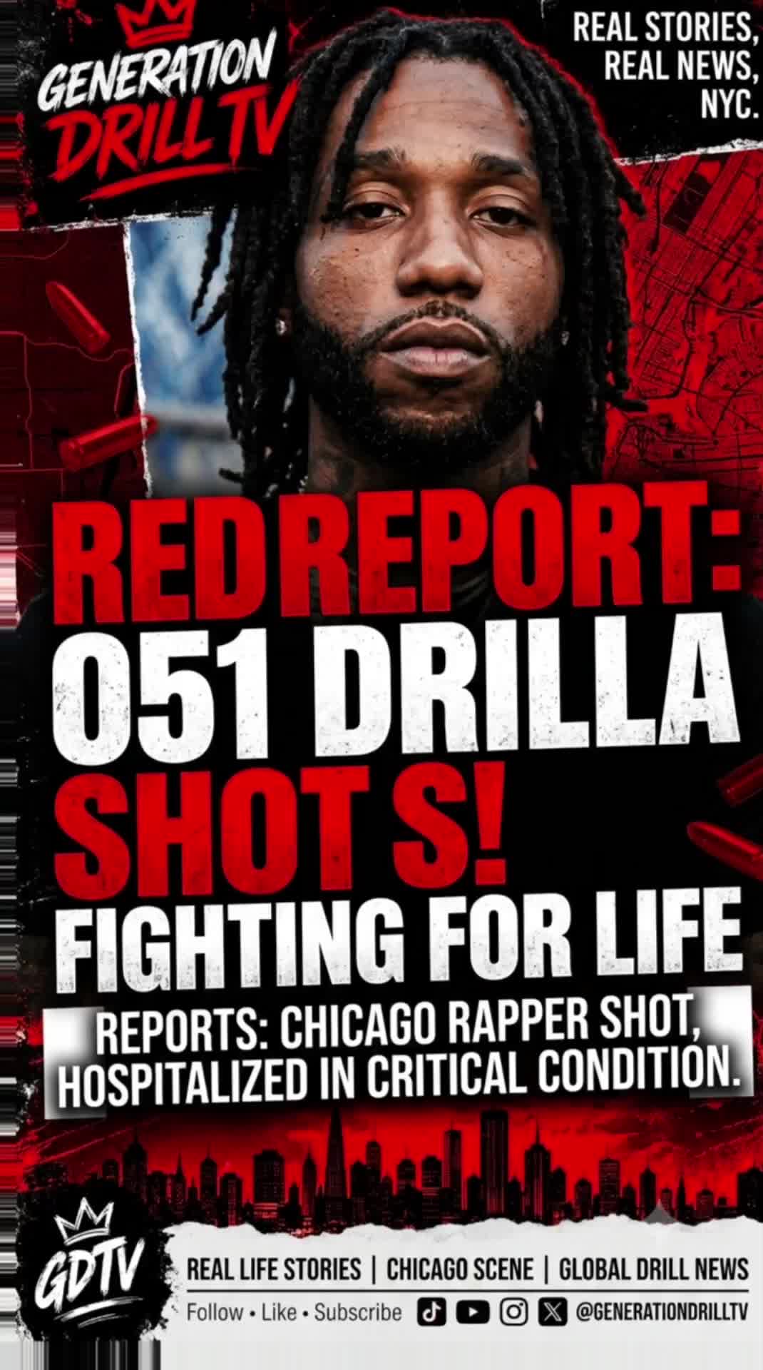 @GENERATION DRILL TV LLC