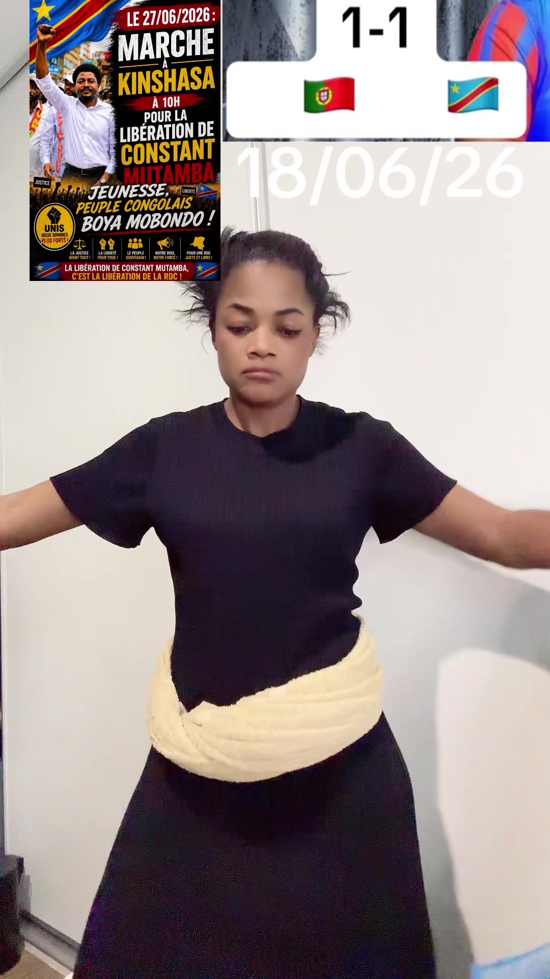 @Josekondi la patriote🇨🇩