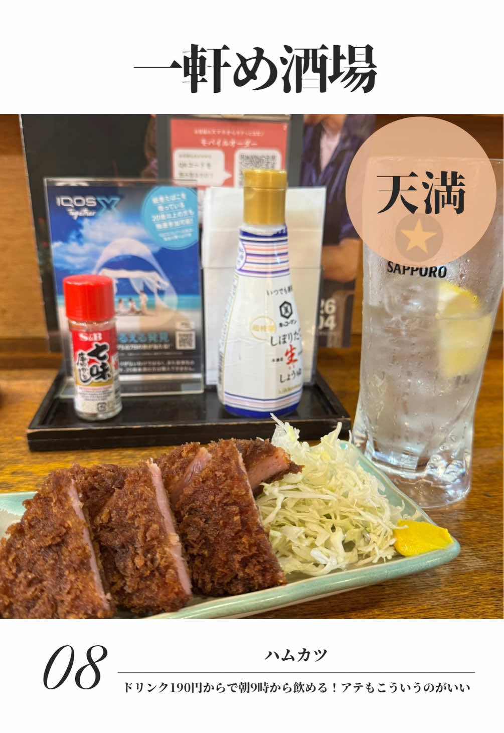@飲みに行けない40代のランチ時々お酒。