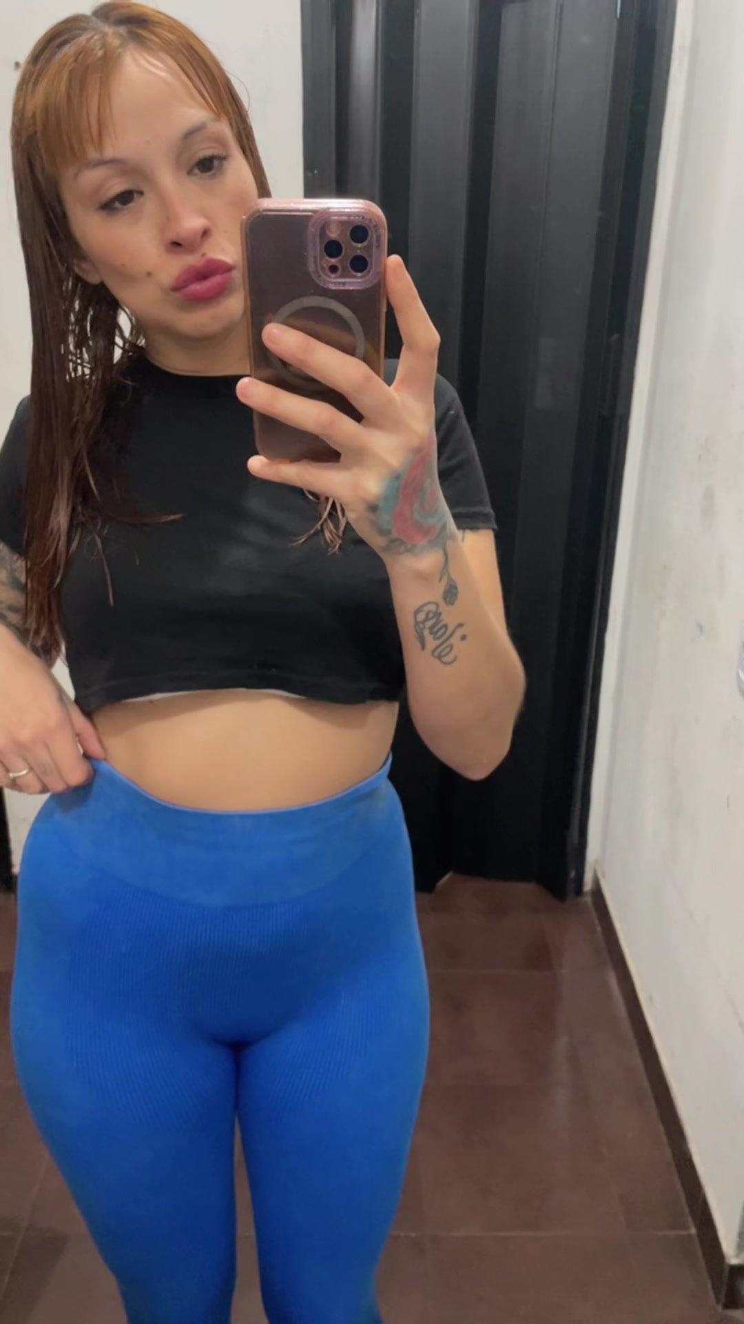 @la rubia hermosa