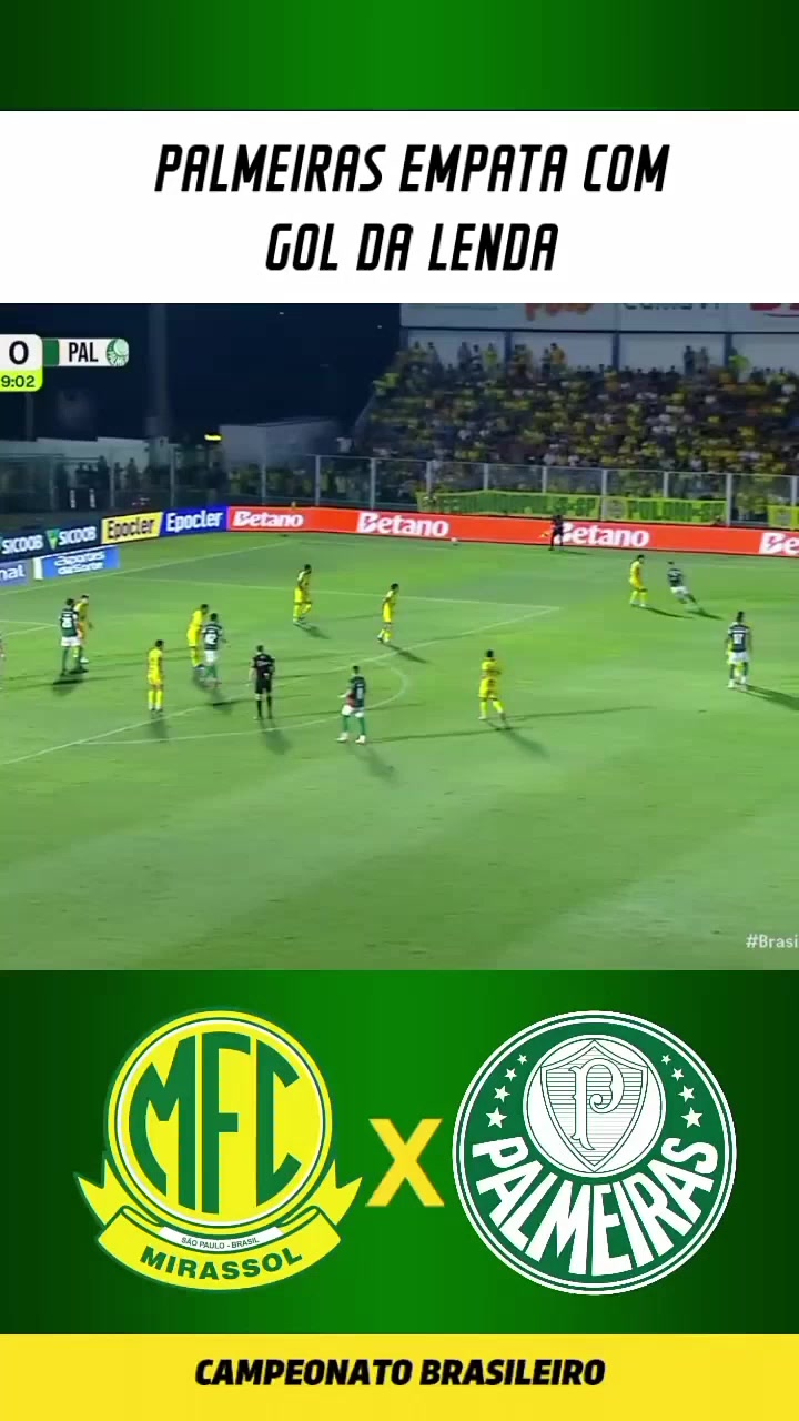 @Show de Gols