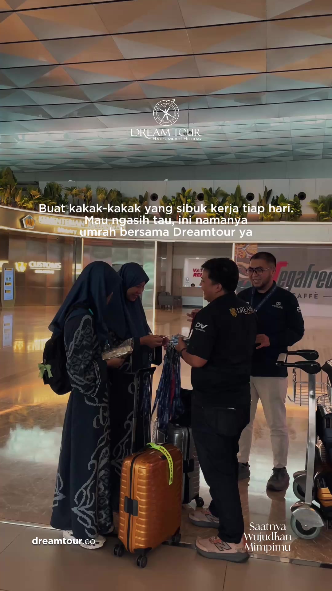@Dream Tours & Travel