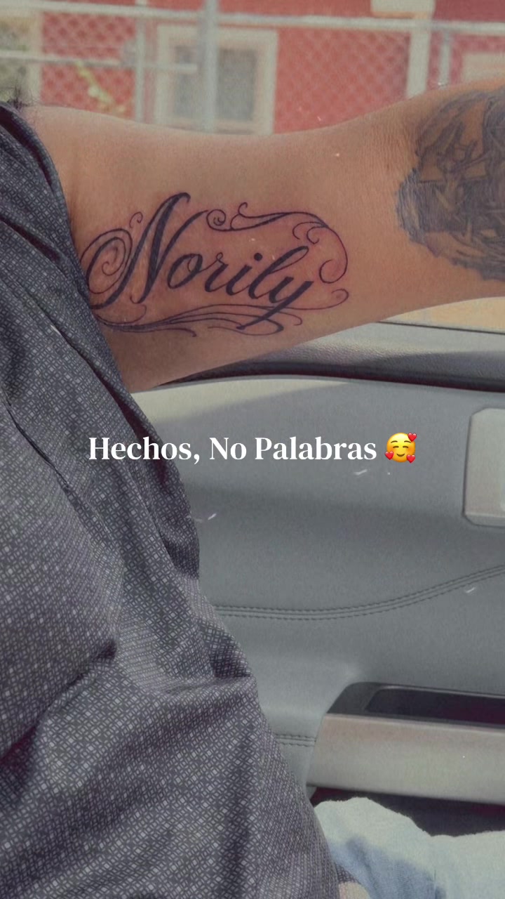 @Norily Alvarez
