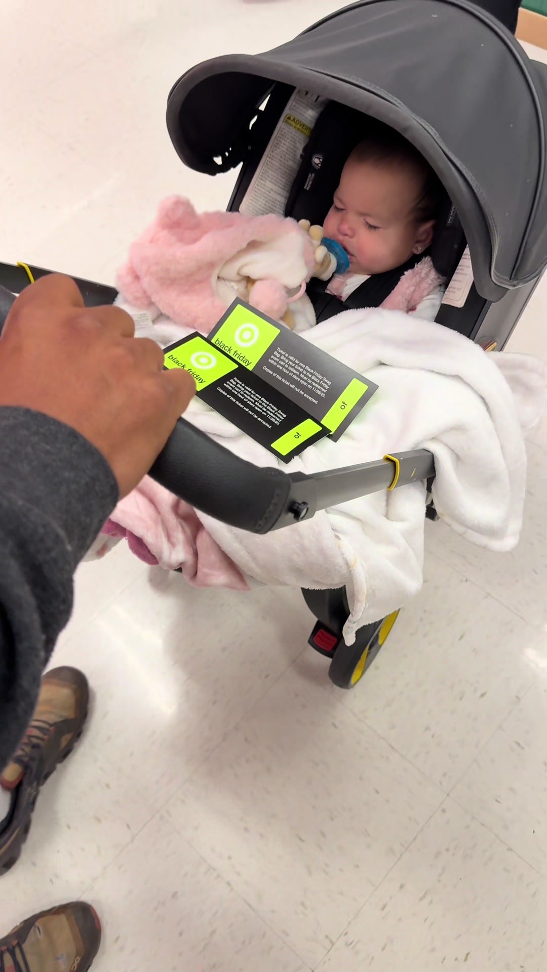 @Journey to baby Cruz