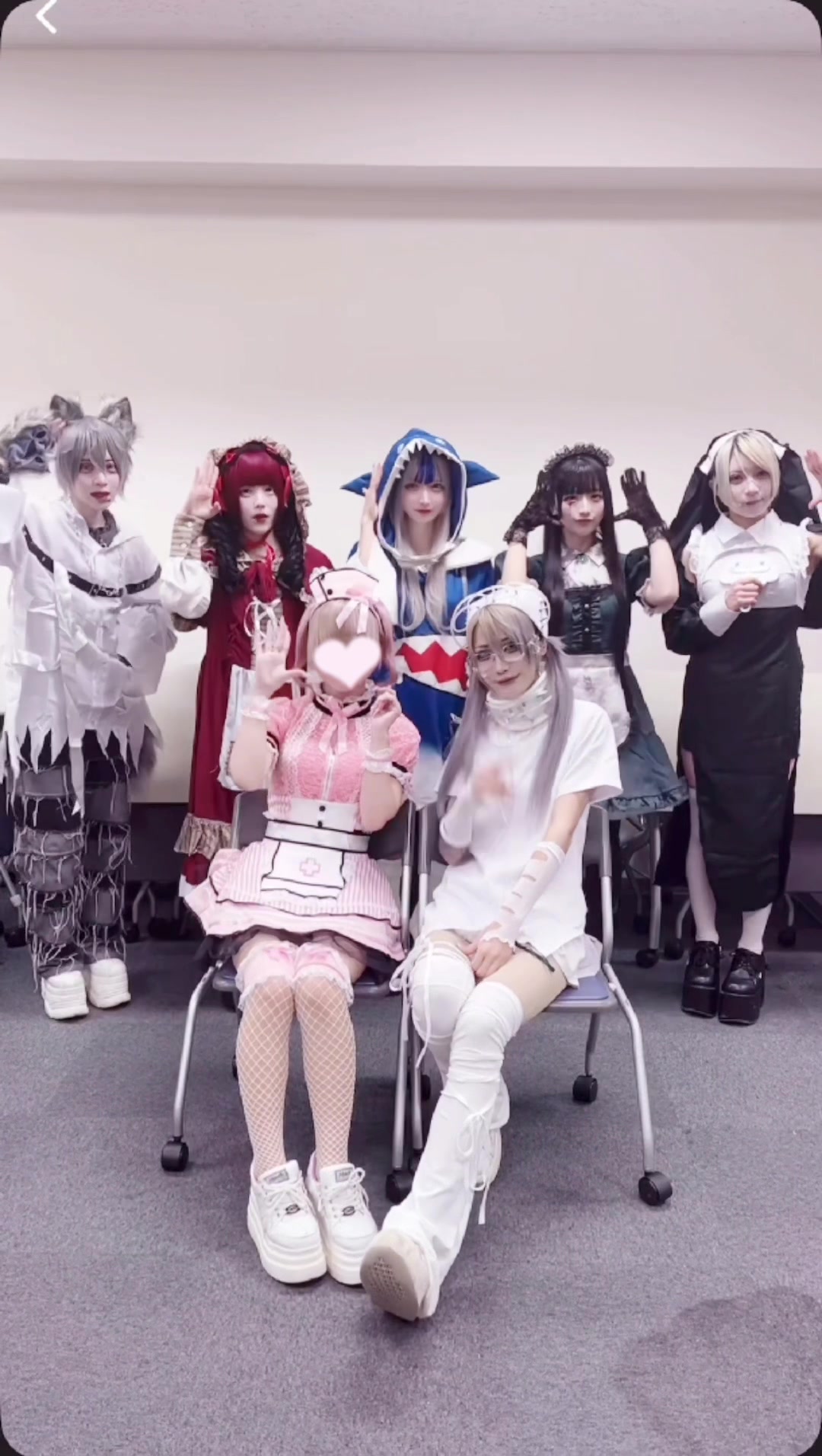 @この
