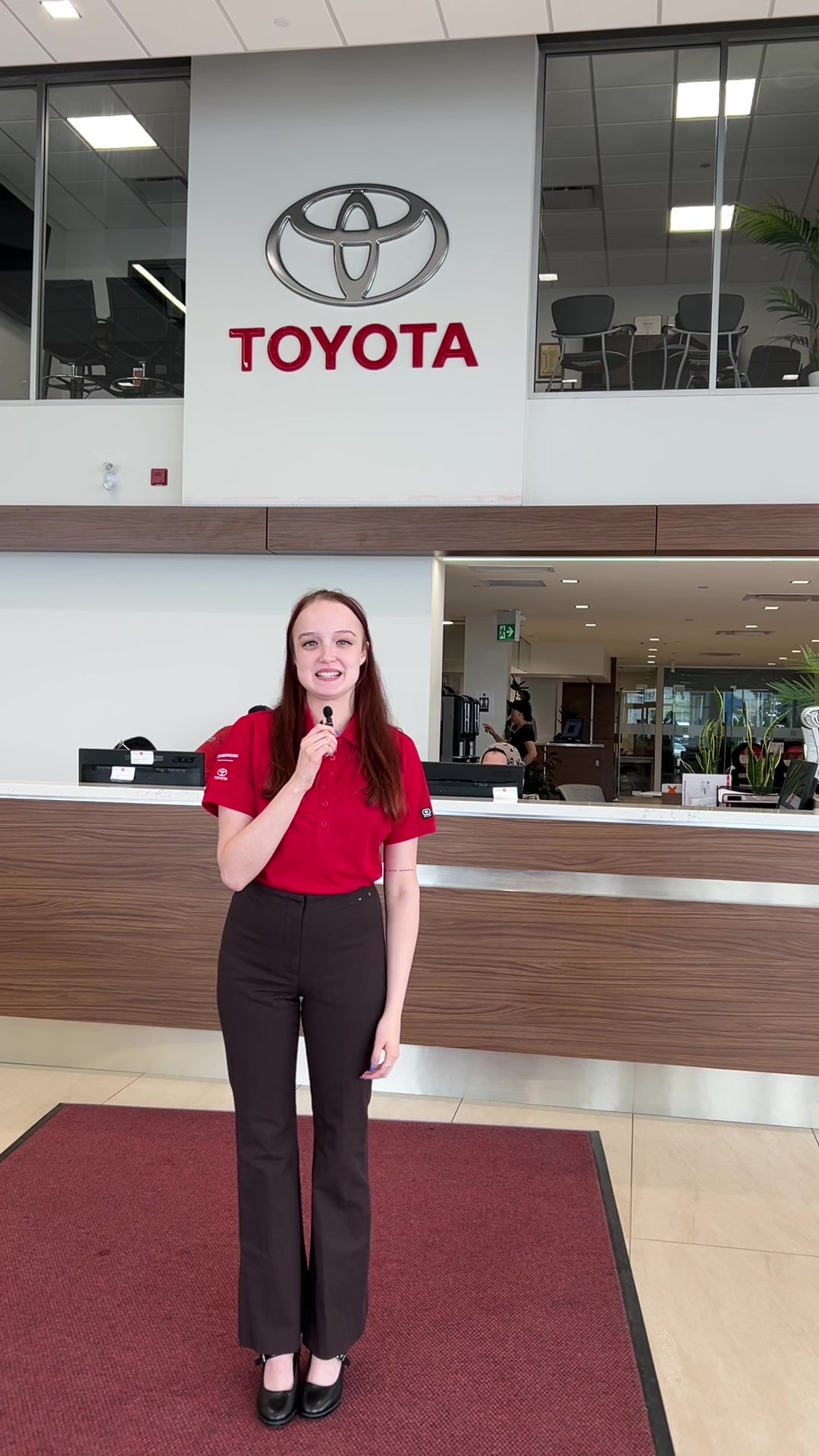 @Scarborough Toyota