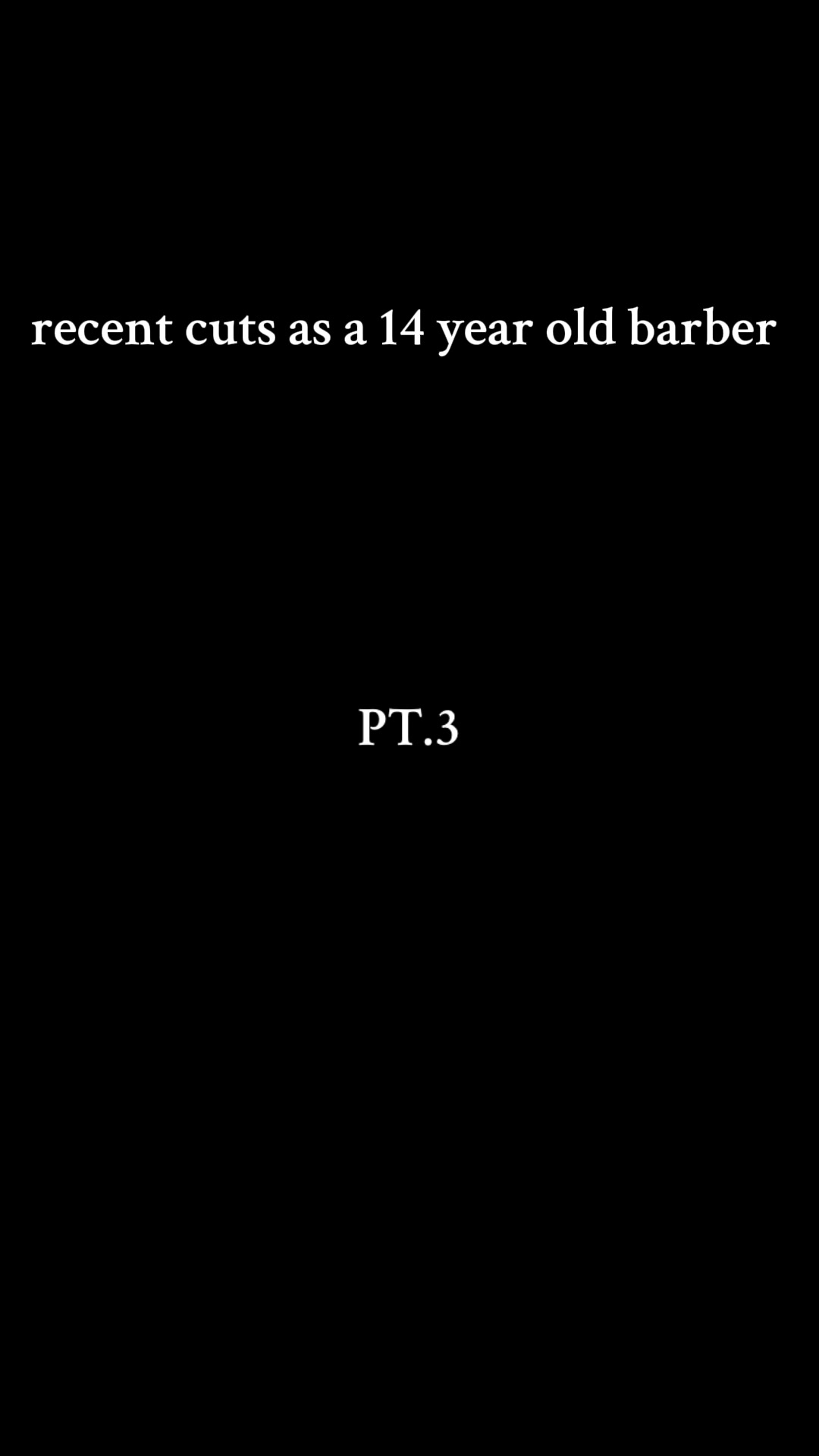 @Hamilton Barber&bull; os cutss
