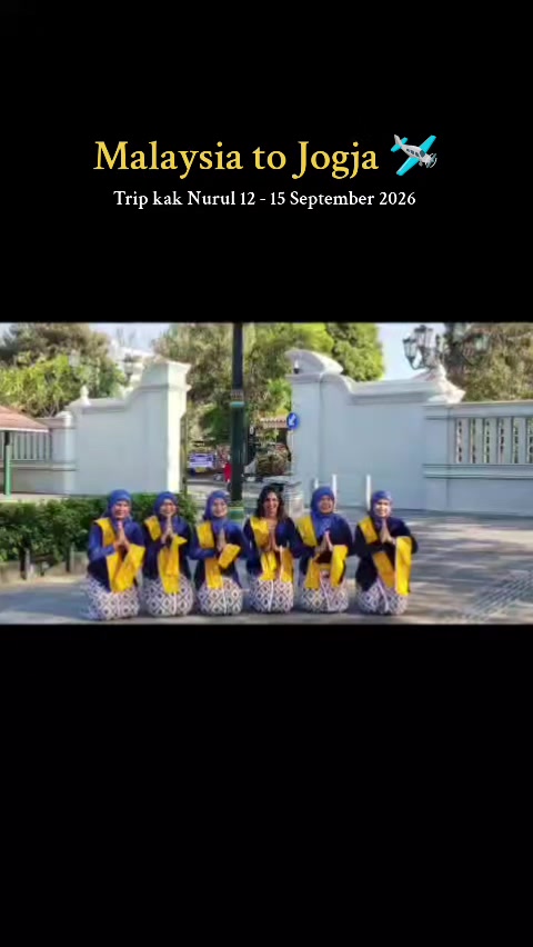 @Wisata Jogja Hits