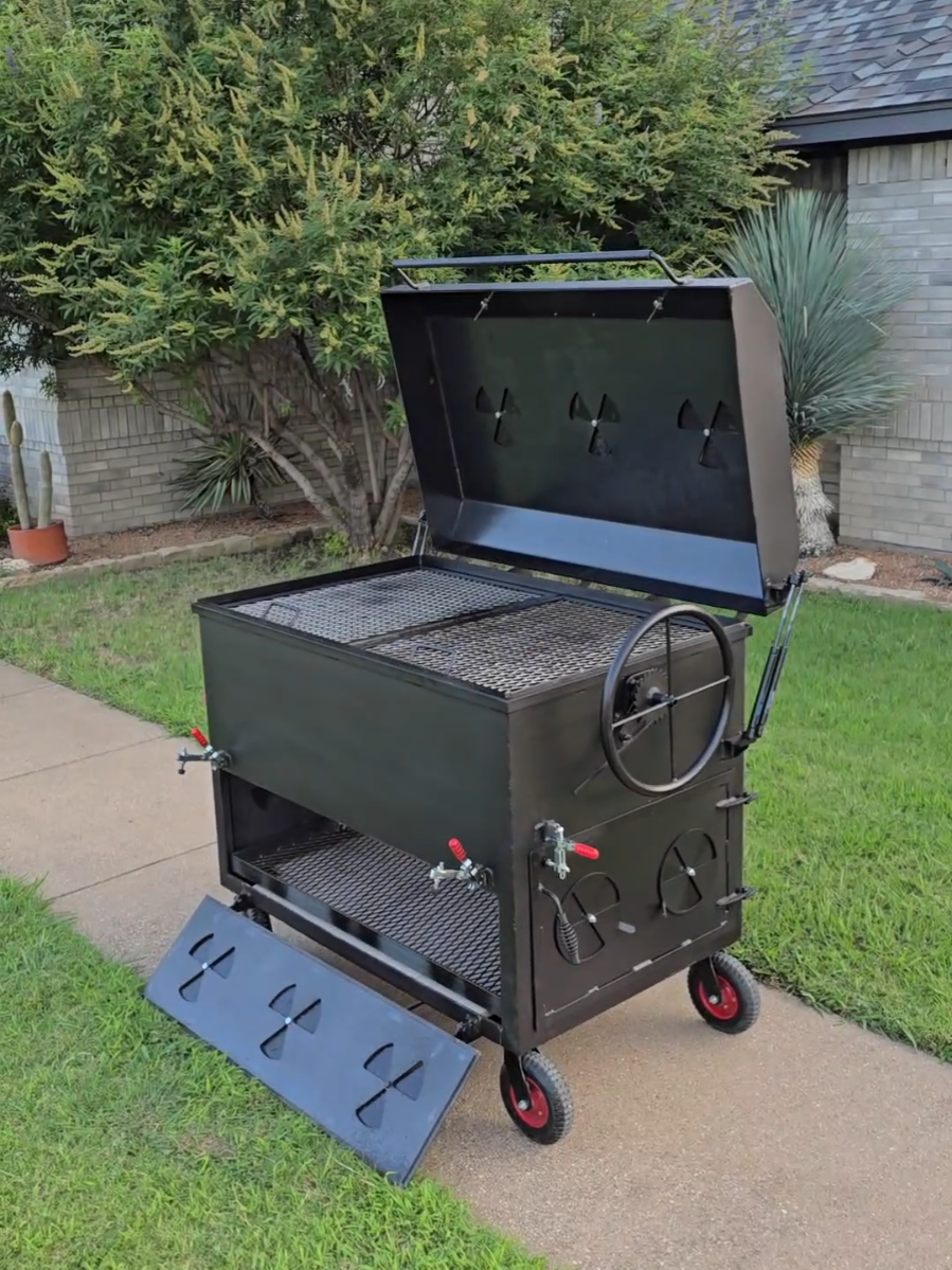 @ajscustomcookers