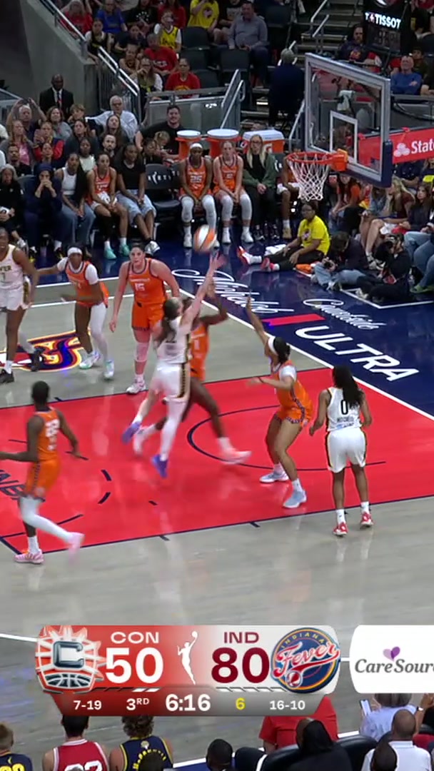 @Indiana Fever