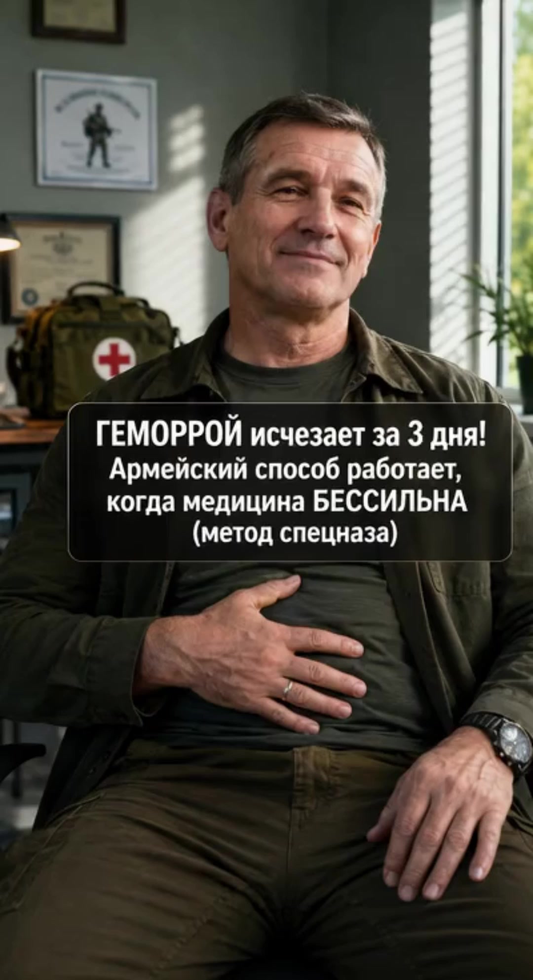 @Добрый Доктор Морозов
