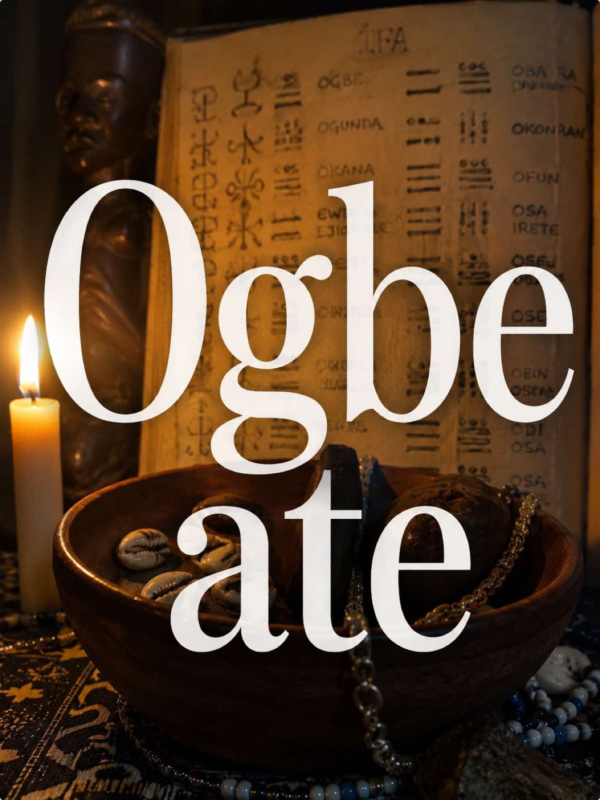 @Ogbe roso untele