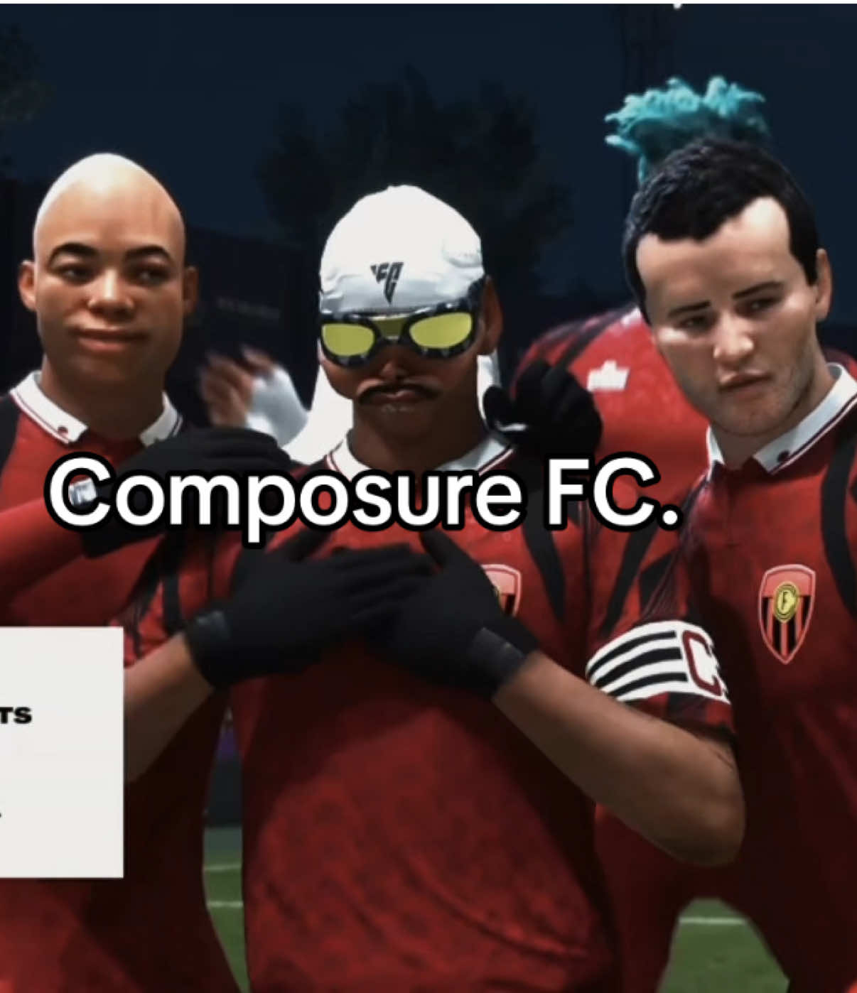 @Composure Fc