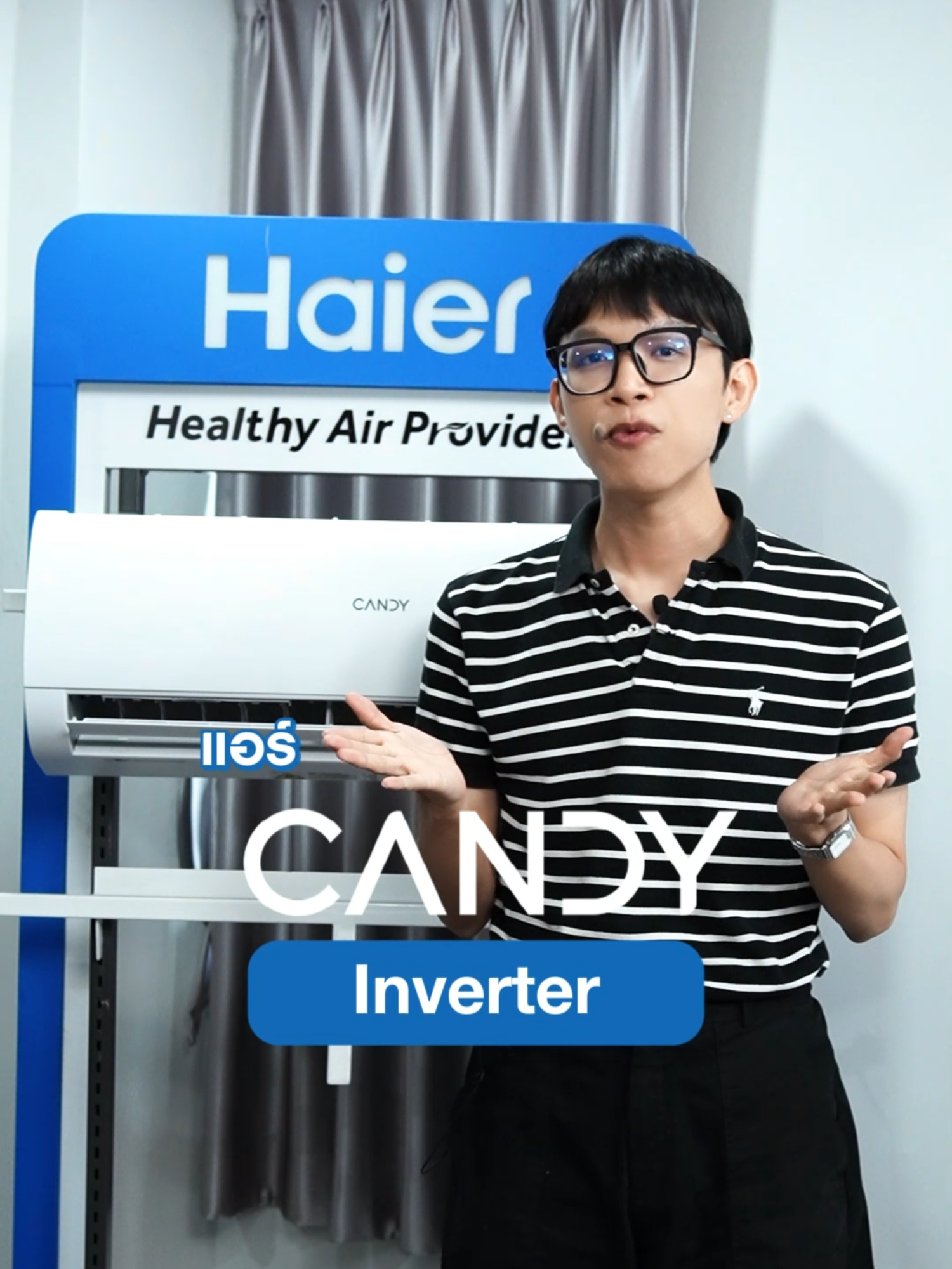 @Haier Thailand