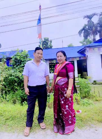 @बिनु माया तामाङ