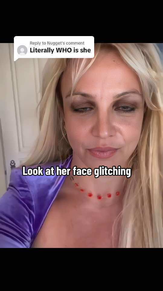 @BRITNEY IS NOT FREE