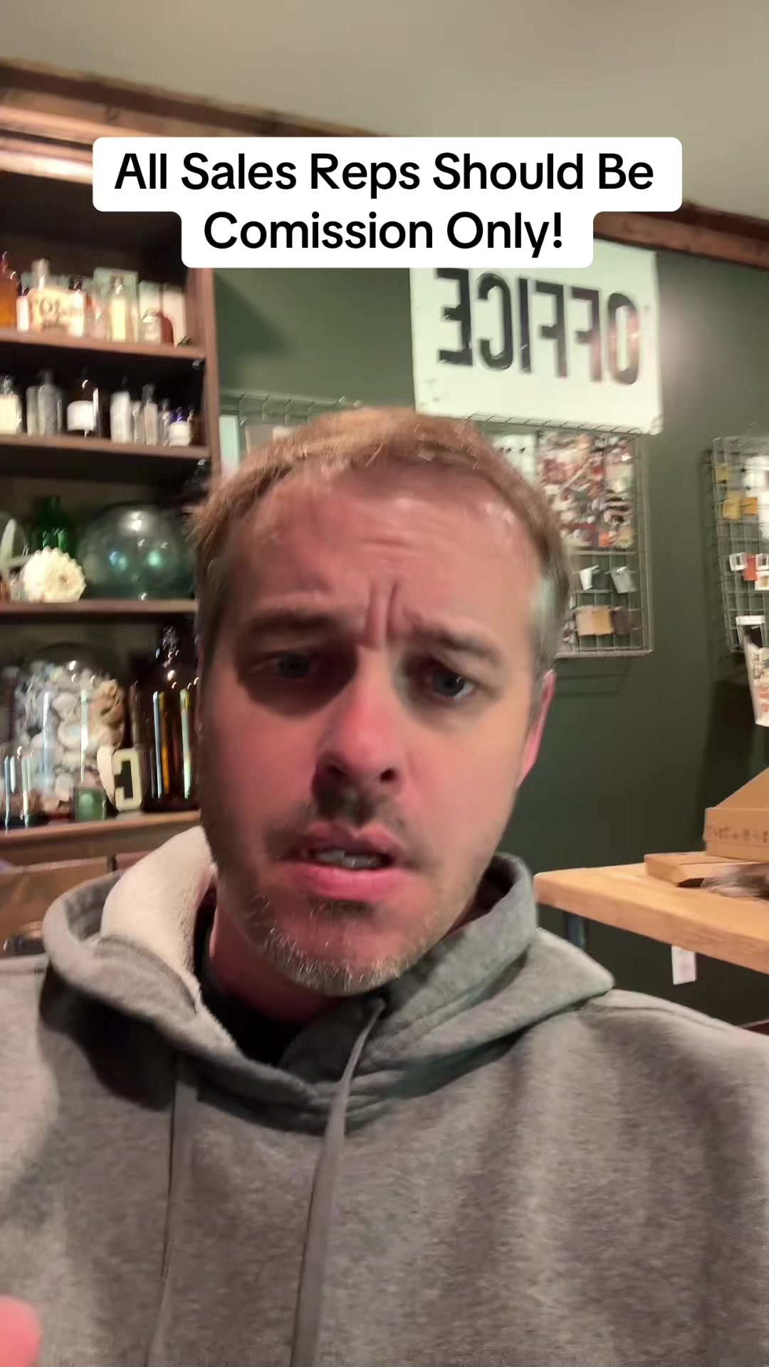 @Justin | Tech Sales | Business