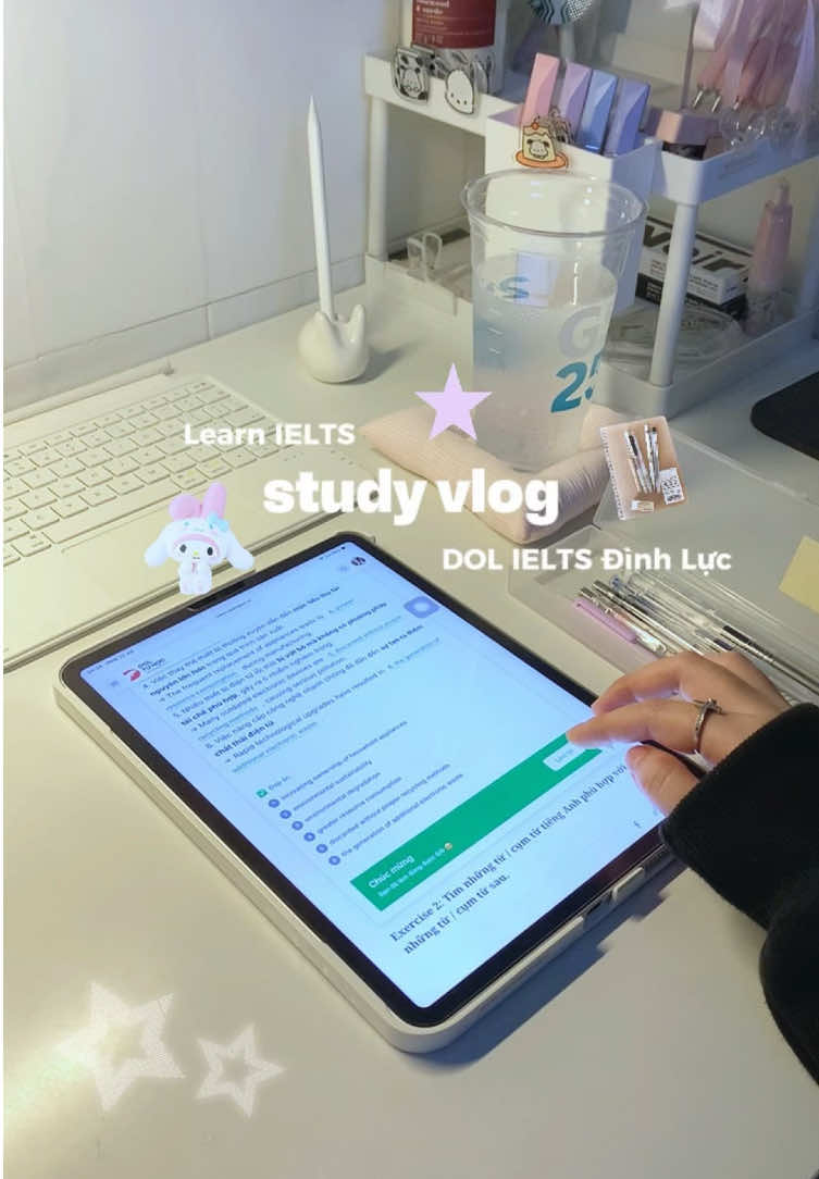 @Lin is studying 🎀ྀིྀི